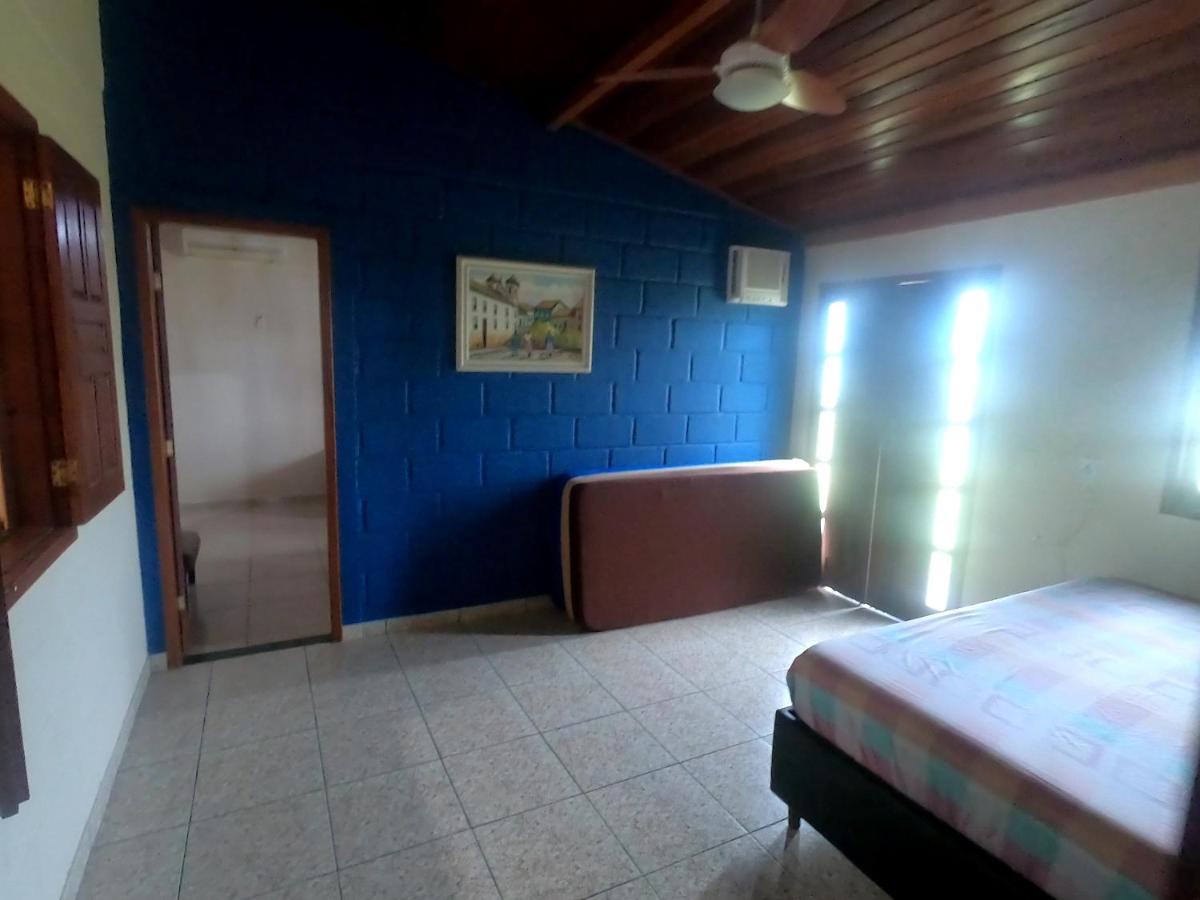 Casa Amarela Beira Rio Guriri Villa Sao Mateus Dış mekan fotoğraf