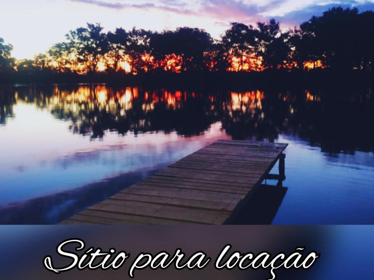 Casa Amarela Beira Rio Guriri Villa Sao Mateus Dış mekan fotoğraf